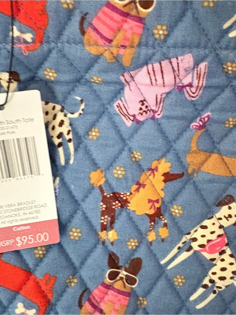 Vera Bradley “Bark Park